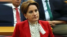 Meral Akşener'den Disipline Gönderilmesine İlk Tepki: Yangından Mal Kaçırmak