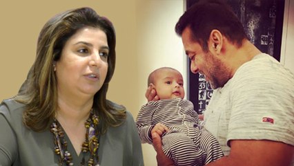 Farah Khan's Message For Salman Khan On Having Kids