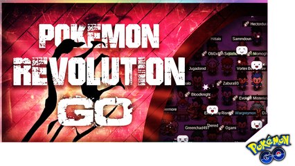 POKEMON GO...EUH, PLUTÔT POKEMON REVOLUTION ONLINE !