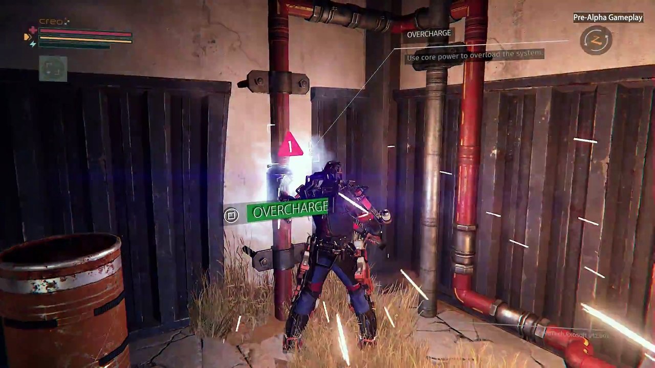 The Surge - Gamescom 2016 Walkthrough