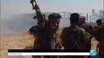 Irak : Armée et milices kurdes 12 villages au groupe Etat islamique et se rapprochent de Mossoul