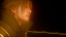 Final Fantasy XV : l'intro du jeu sur PS4