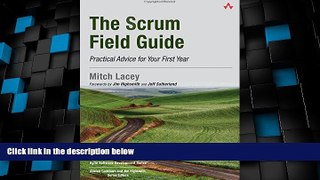 Big Deals  The Scrum Field Guide: Practical Advice for Your First Year (Agile Software Development