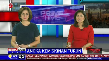 Jokowi: Indikator Kesejahteraan Sosial Indonesia Meningkat