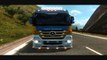 Euro Truck Simulator 2  Kalamata - Budapest