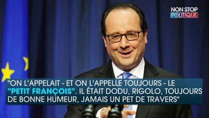 François Hollande raconté par sa cousine Hélène Pilichowski