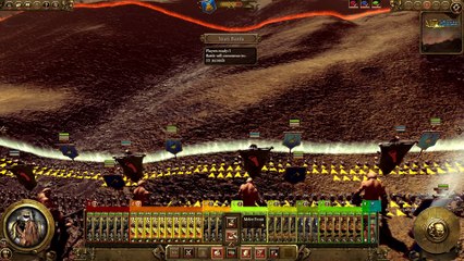 Total War - Warhammer  9000 Zombies