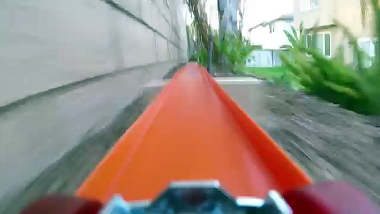 Hot Wheels Road Trip