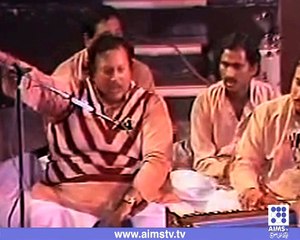 استاد نصرت فتح علی خان 19سال بعد بھی زندہ