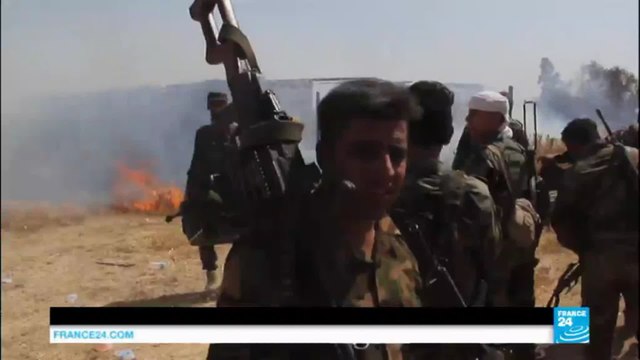 Iraq: army and Kurdish militias retake 12 villages from Islamic state group, opening new front on Mosul