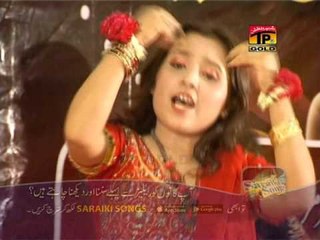 Asan Vi Allah Saeen - Khushbu Laghari - Official Video