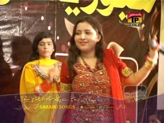 Meda Jeeven Sohna Dildaar - Khushbu Laghari - Official Video