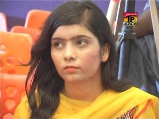 Deedar Tera Naseeb - Khushbu Laghari - Official Video