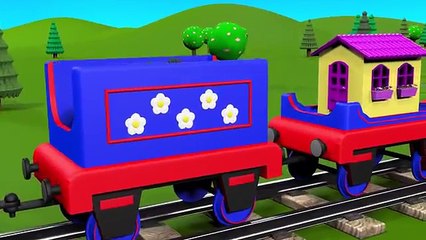 learn to count - counting from 1 to 10 children cartoon