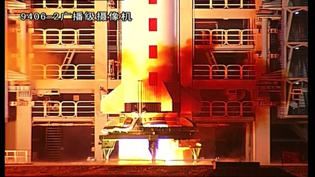 Chine : lancement du premier satellite quantique au monde