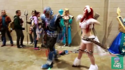 Top Funny Anime Moments Of Summer 2016 August part 4 Anime Vines LOL #16