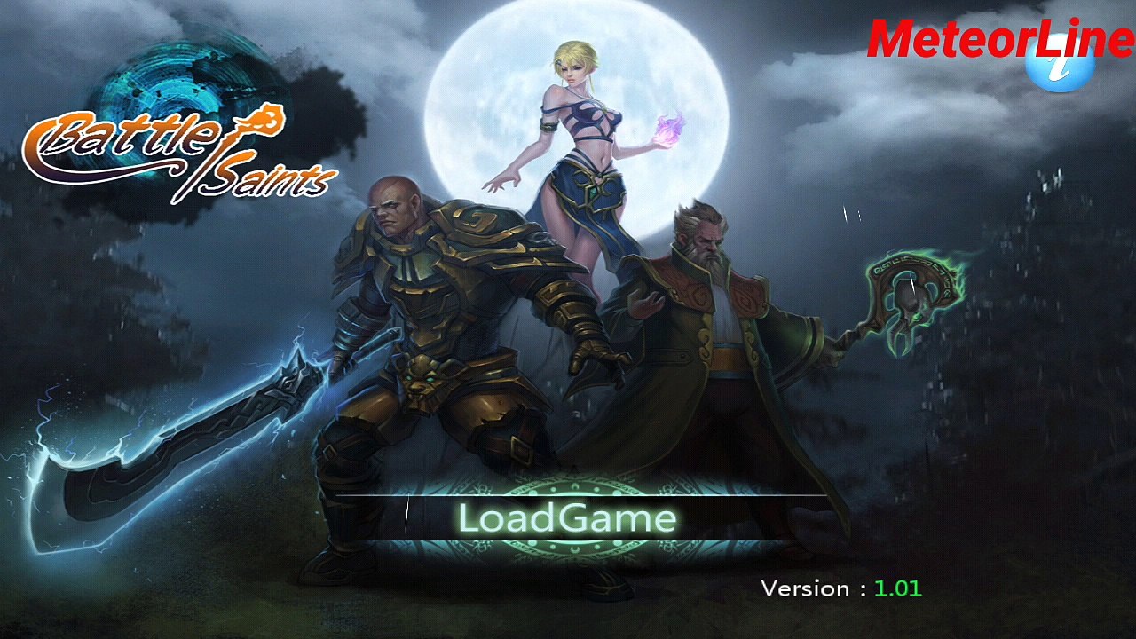 Battle Of Saints gameplay android ios 2016