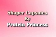 Shaper Capsules by Protein Princess