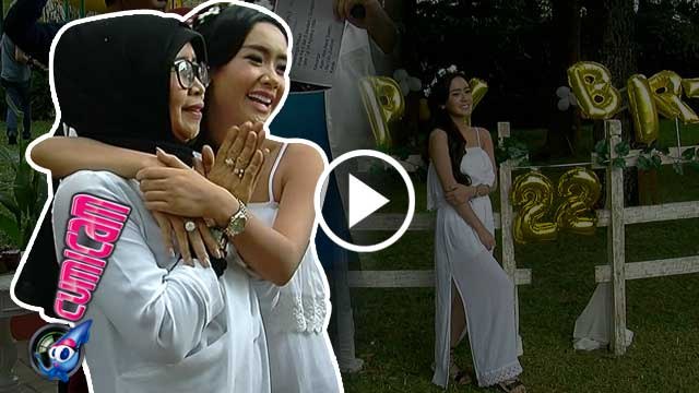 Meriahnya Pesta Ulang Tahun ke-22 Cita Citata - Cumicam 16 Agustus 2016