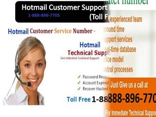 1-888-896-7705 Hotmail Customer Service Number Email Problem