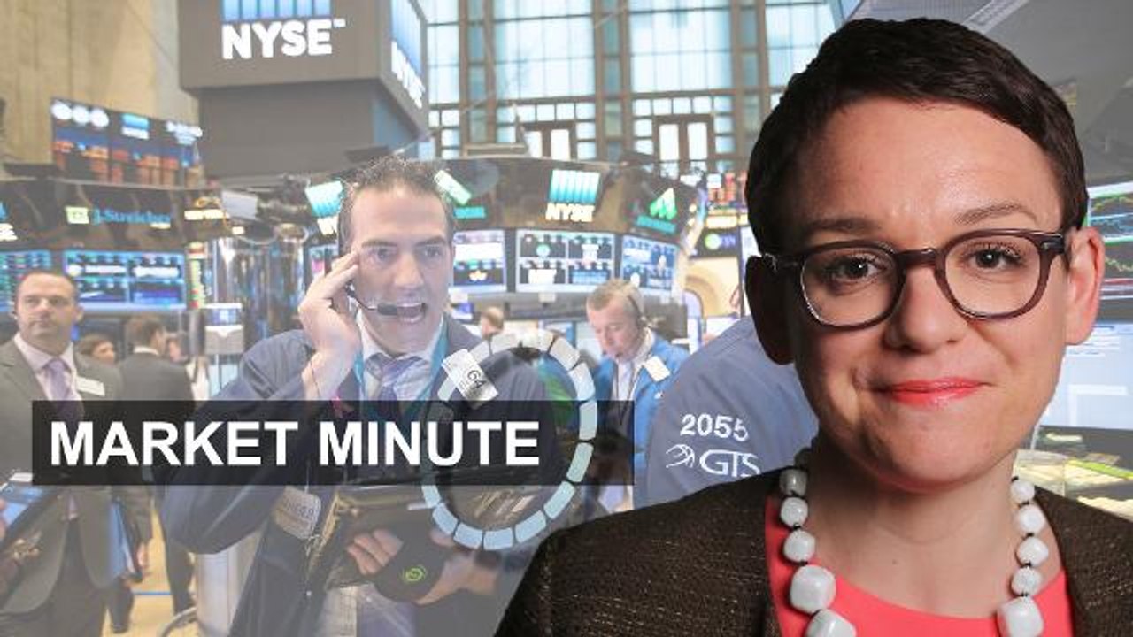 Market Minute - US stock indices hit highs, oil rally hits the skids