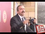 Sırrı Süreyya Önder'İn Gazeteciyle Çok Sert Diyaloğu