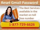 The best Gmail Recovery Password services available @1-877-729-6626