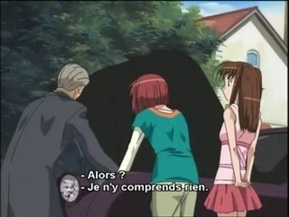 Dn angel 15 partie 1 VOSTFR