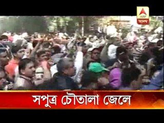 Omprakash Chautala and his son sentenced to 10 years in Jail