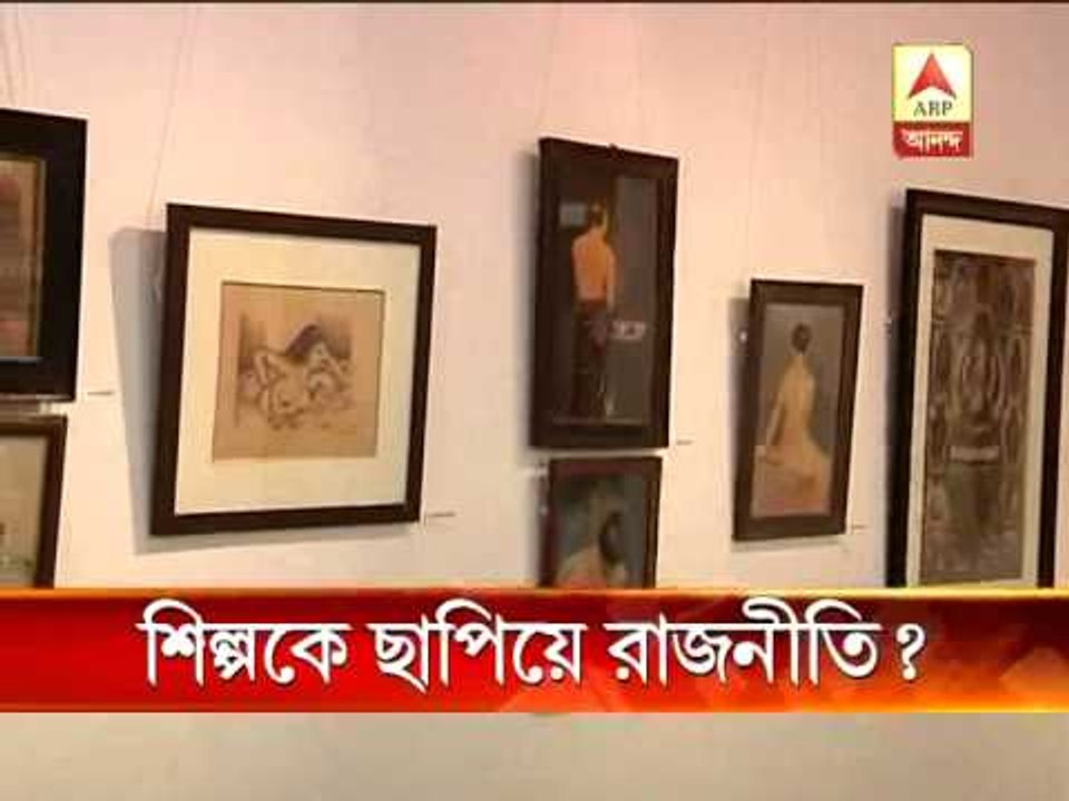 art exhibition: Mamata's show hit, whereas exhi...