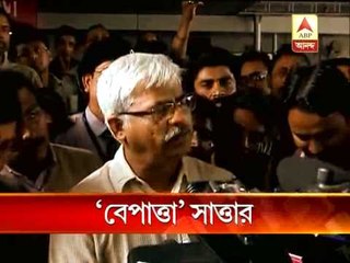 Arabul Islam in Jail, Sattar Mollah is absconding