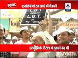 Raj Thackeray threatens traders of Mumbai
