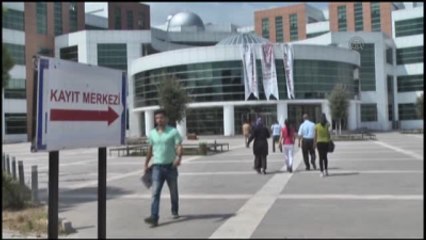 Korkut Ata Üniversitesinde Kayıtlar Başladı