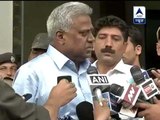 CBI chief refuses to make any comment