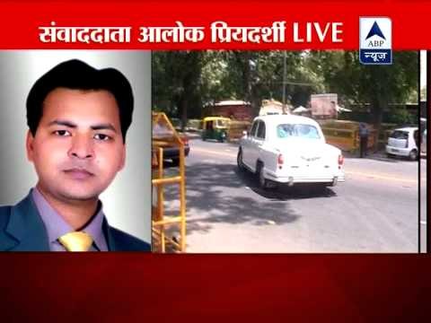 Bansal skips cabinet meeting