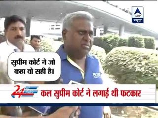 Whatever SC says is correct: CBI chief