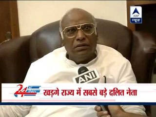 Siddaramaiah ahead in race for Karnataka CM's post