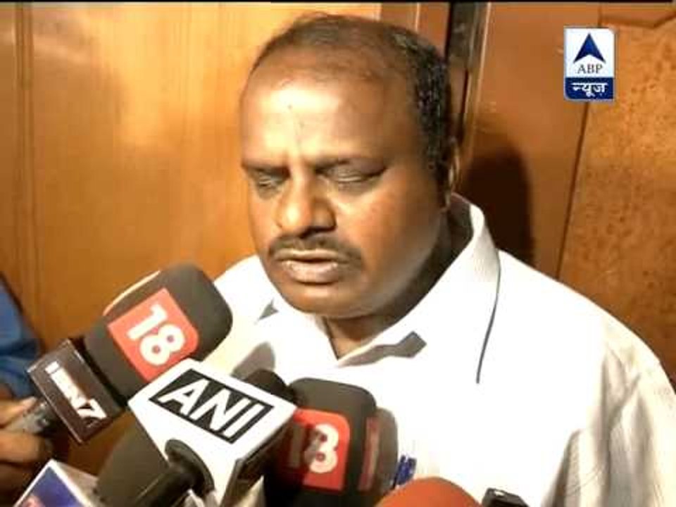 Will sit in Opposition: Kumaraswamy