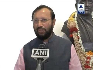 Our votes are split, final result will tell us: Prakash Javadekar