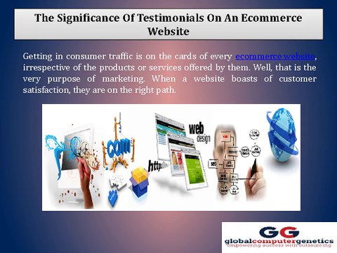 The Significance of Testimonials on an Ecommerce Website