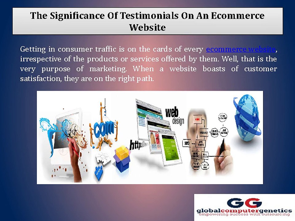 The Significance of Testimonials on an Ecommerce Website