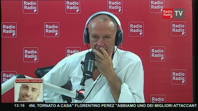 La Pecora nel Bosco - Alessandro Cozzolino - 16 agosto 2016