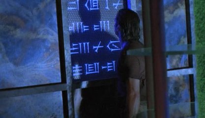 Stargate SG-1 - S 1 E 12 - Bloodlines