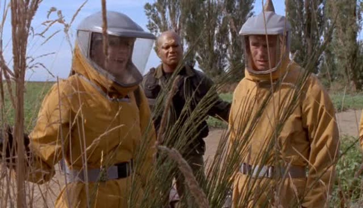 Stargate SG-1 - S 1 E 14 - Hathor