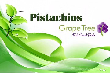 Pistachios By GrapeTree