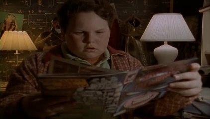 Goosebumps - S 2 E 3 - Attack Of The Mutant (2)