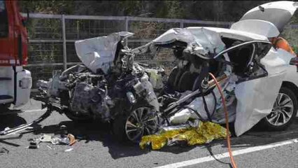 17 muertos en las carreteras durante el puente de agosto, 5 más que en 2015