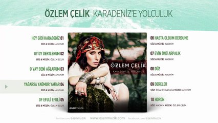 Özlem Çelik - Yağarsa Yağmur Yağar