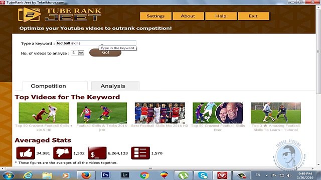 How To Genrate Auto Tags And Descripition For Youtube Videos Urdu_Hindi Tutorial - YouTube