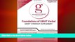 READ book  Foundations of GMAT Verbal (Manhattan GMAT Preparation Guide: Foundations of Verbal)